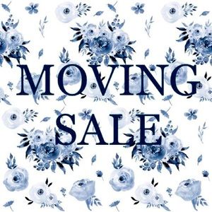 MOVING sale